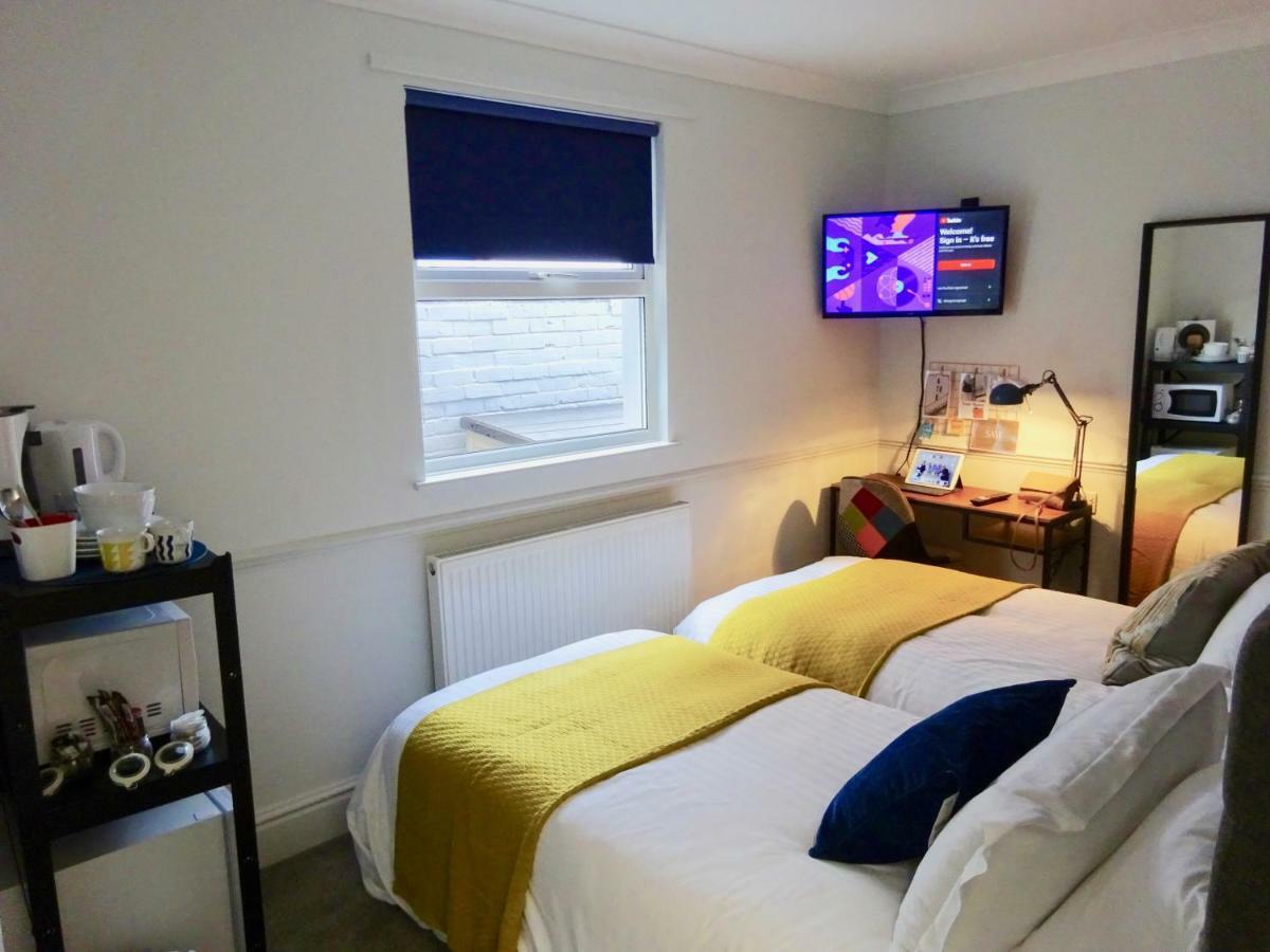 Reading Serviced Rooms Exterior foto