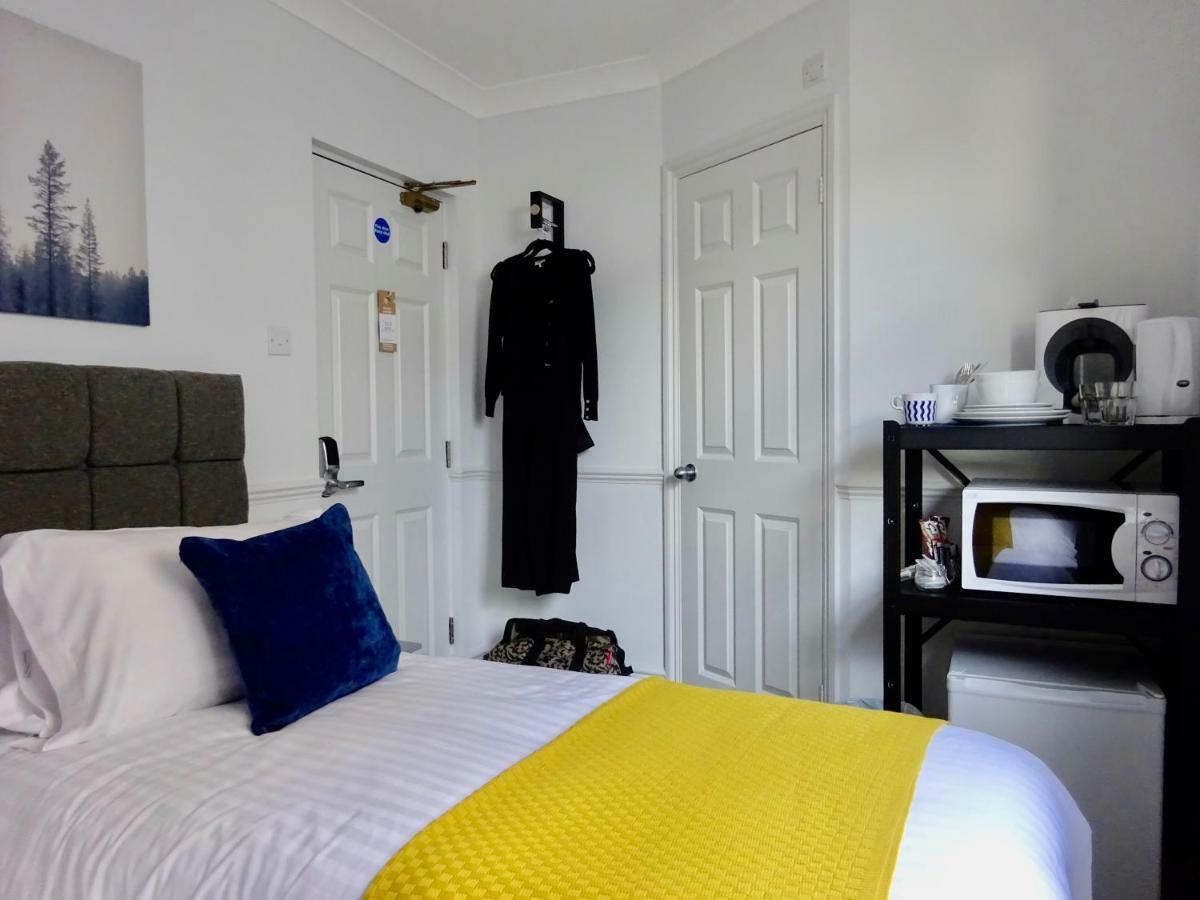 Reading Serviced Rooms Exterior foto