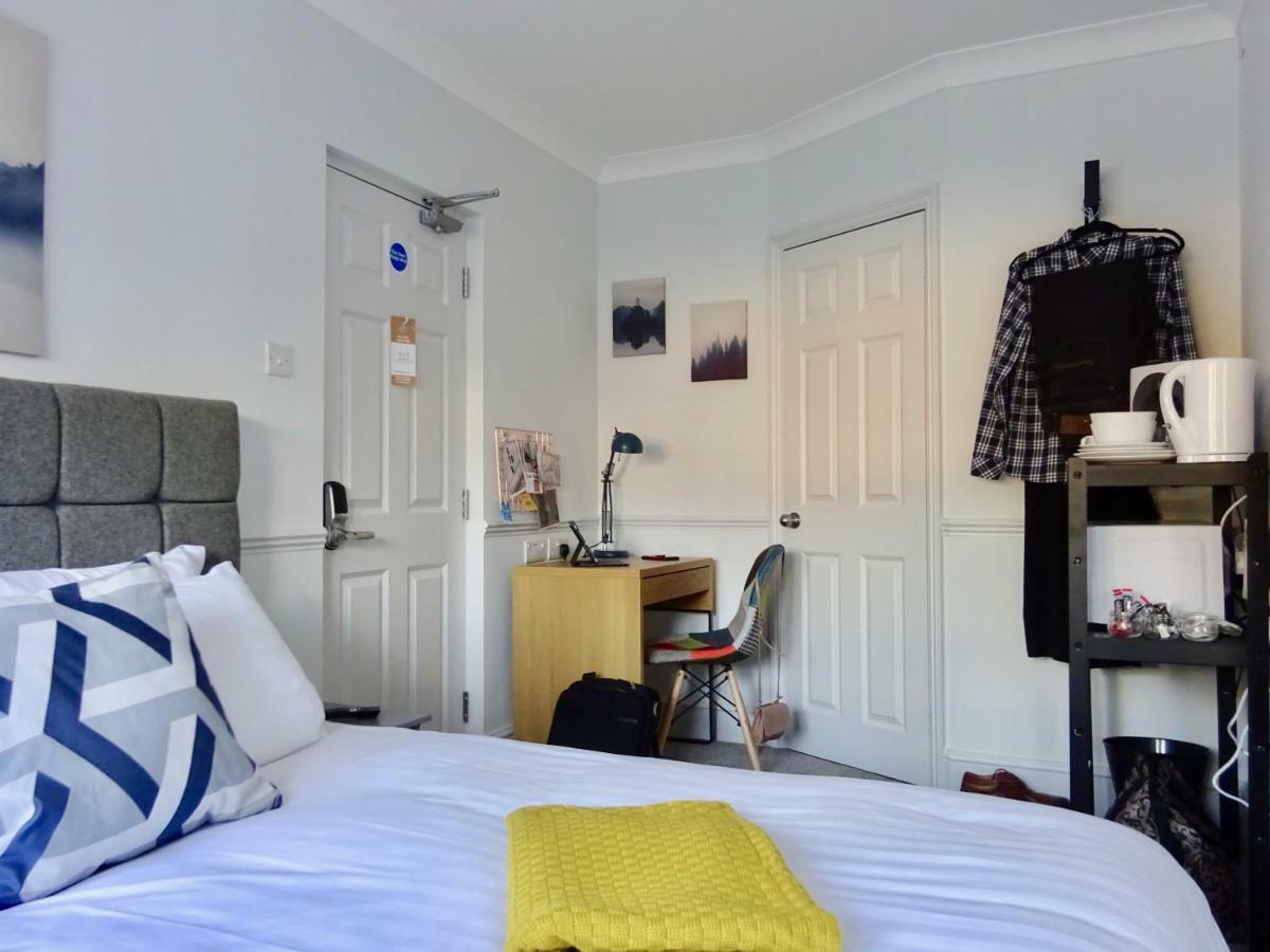 Reading Serviced Rooms Exterior foto
