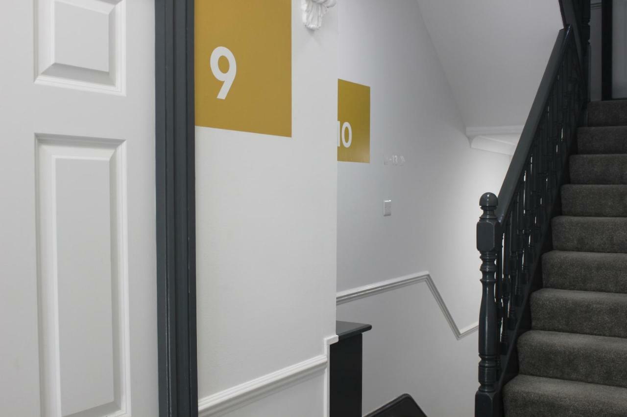 Reading Serviced Rooms Exterior foto