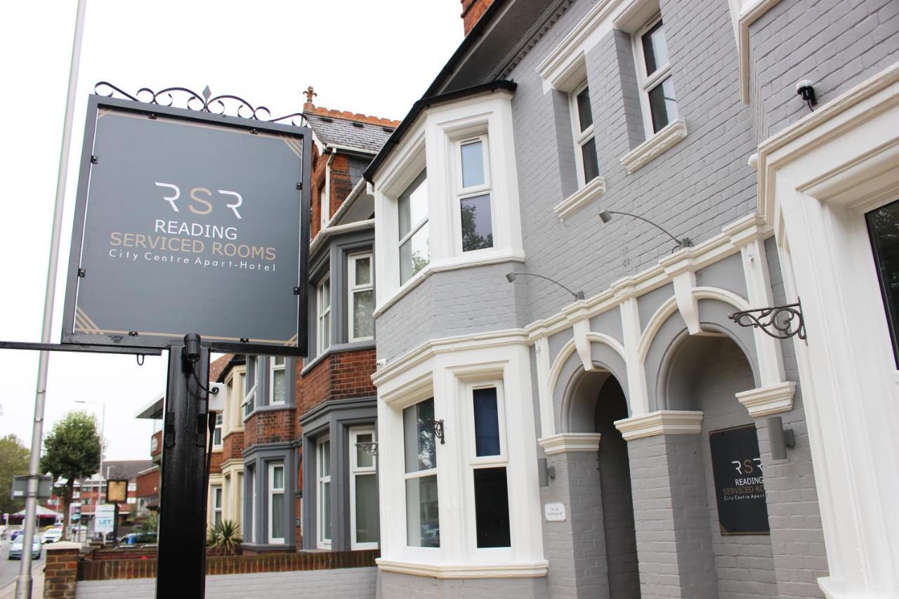 Reading Serviced Rooms Exterior foto