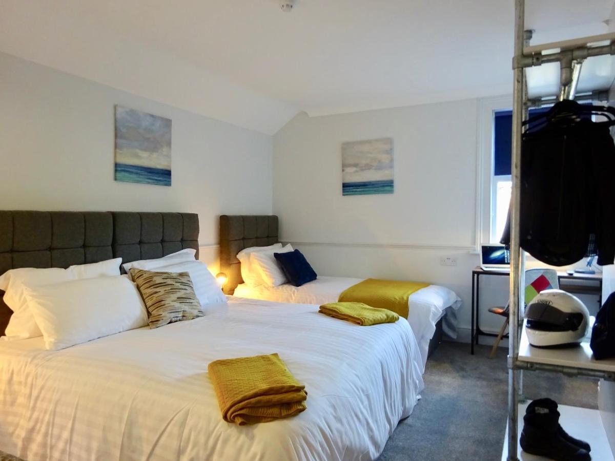Reading Serviced Rooms Exterior foto